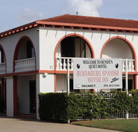 Bundaberg Spanish Motor Inn - Gold Coast 4U
