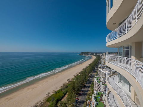 Burleigh Surf Apartments - 1 Gold Coast 1