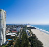 Burleigh Surf Apartments - Gold Coast 4U