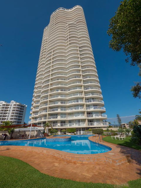 Burleigh Surf Apartments - 1 Gold Coast 3