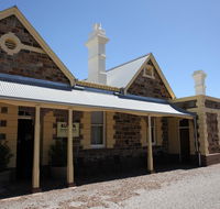 Burra Railway Station Bed and Breakfast - Accommodation Gold Coast