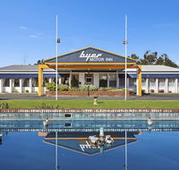 Byer Fountain Motor Inn - Gold Coast 4U