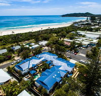 Byron Bay Beach Haven U8 - Gold Coast 4U