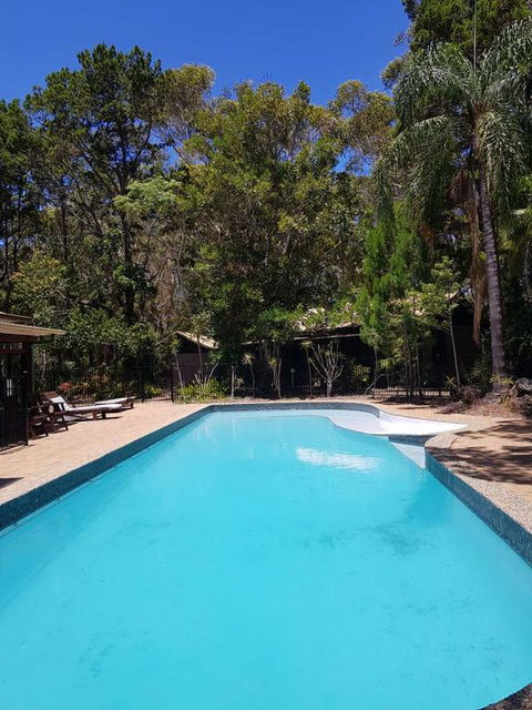 Byron Bay Rainforest Resort - Gold Coast 4U 3