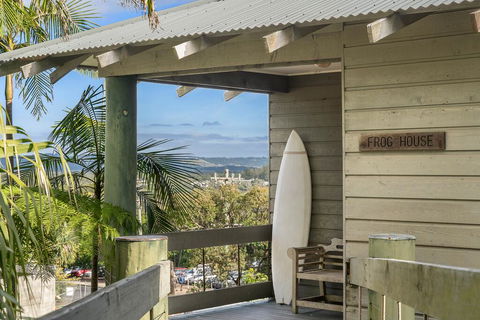 Byron Bay Treehouse On Lighthouse Road - Gold Coast 4U 1