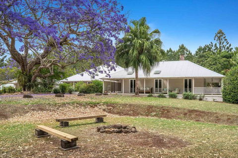 Byron Creek Homestead - Gold Coast 4U 1