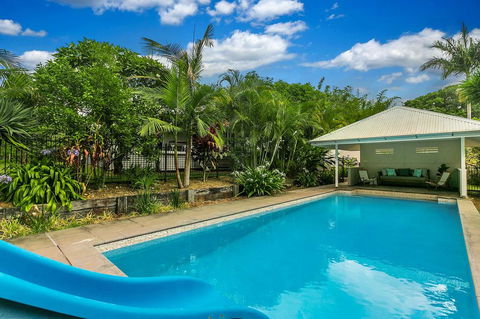 Byron Creek Homestead - Gold Coast 4U 3