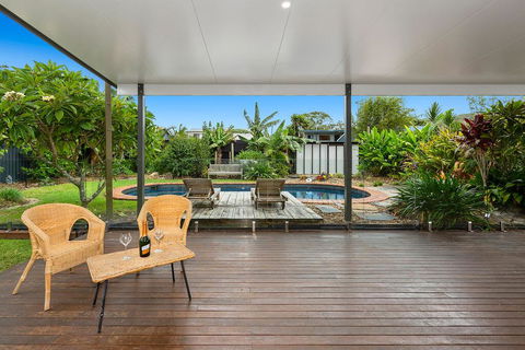 CABARITA BEACH HOUSE 53 - Accommodation Gold Coast 0
