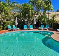 Cable Beach 1 bed RESORT apartment private Wifi - Gold Coast 4U