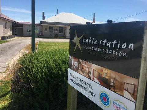 Cable Station Accommodation - Accommodation Gold Coast 0