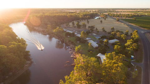 Cadell On The Murray Motel - Accommodation Gold Coast 0