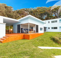 Cair Paravel at Seal Rocks - Accommodation Gold Coast