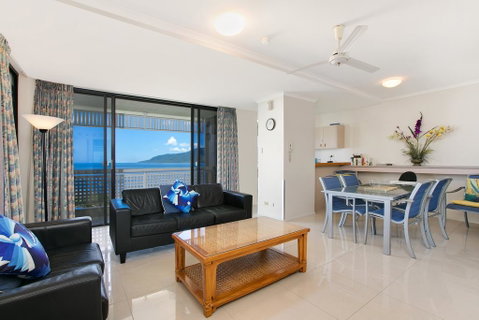 Cairns Ocean View Apartment - Accommodation Gold Coast 3