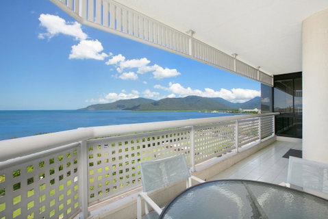 Cairns Ocean View Apartment - Accommodation Gold Coast 0