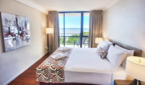 Cairns Plaza Hotel - Accommodation Gold Coast 3
