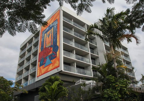 Cairns Plaza Hotel - Accommodation Gold Coast 1