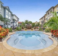 Cairns Rainforest View Resort Apartment - Accommodation Gold Coast