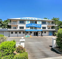 Cairns Reef Apartments  Motel - 1 Gold Coast