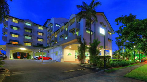 Cairns Sheridan Hotel - Accommodation Gold Coast 1