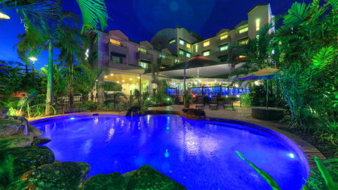 Cairns Sheridan Hotel - Accommodation Gold Coast 0