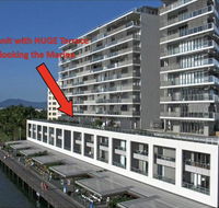 Cairns Waterfront - Harbourlights - Accommodation Gold Coast