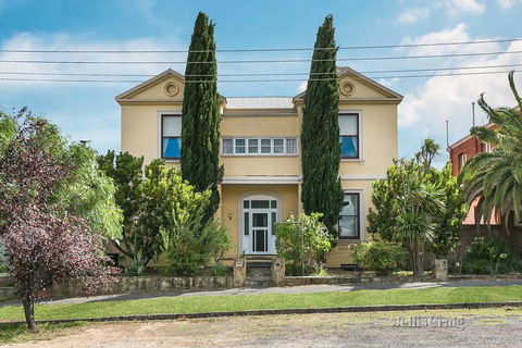 Campbell House - Gold Coast 4U 0