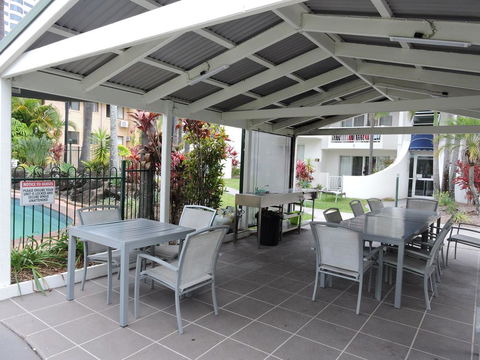 Cannes Court Apartments - Accommodation Gold Coast 3