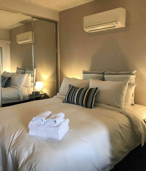 Canvas Suites On William - Accommodation Gold Coast 3