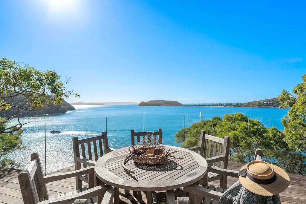 Great Mackerel Beach NSW Accommodation Gold Coast