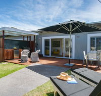 Capella Villa No. 2 - luxury with outdoor kitchen - Accommodation Gold Coast