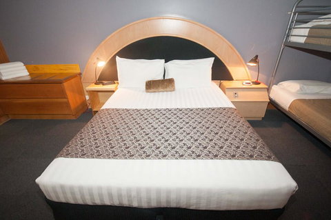 Capital Airport Motel - Accommodation Gold Coast 2