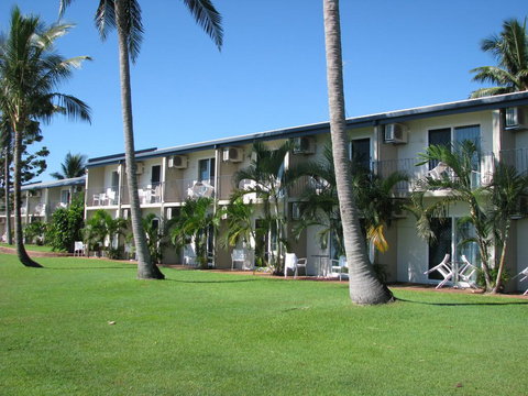 Cardwell Beachcomber Motel & Tourist Park - Accommodation Gold Coast 0