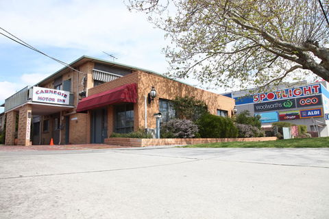 Carnegie Motor Inn - Accommodation Gold Coast 0