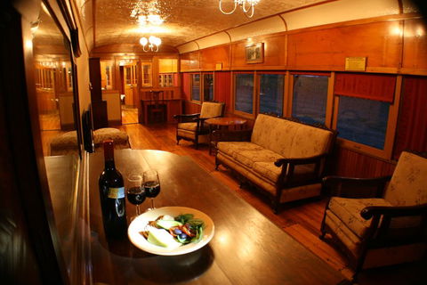 Carriages Spa Retreat - Accommodation Gold Coast 0