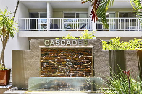 Cascades - Accommodation Gold Coast 1