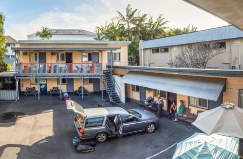 Castaways Backpackers Cairns - Accommodation Gold Coast 2