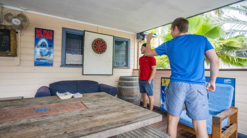 Castaways Backpackers Cairns - Accommodation Gold Coast 1