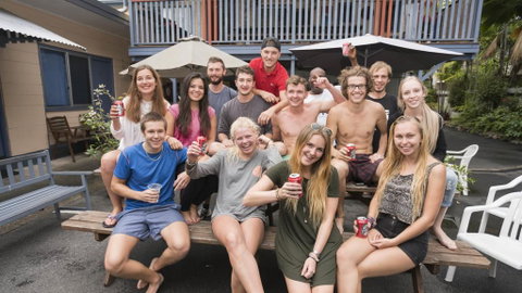 Castaways Backpackers Cairns - Accommodation Gold Coast 3