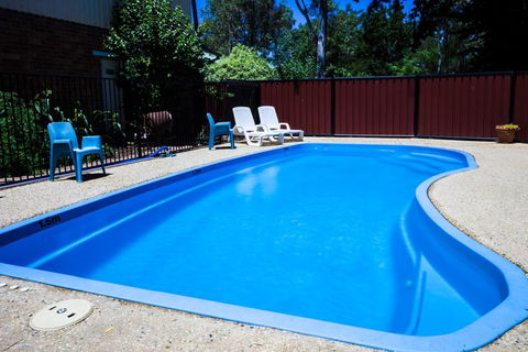 Castlemaine Central Cabin & Van Park - Accommodation Gold Coast 0