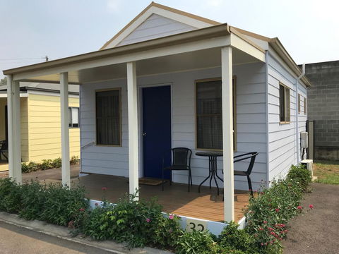 Castlemaine Central Cabin & Van Park - Accommodation Gold Coast 3