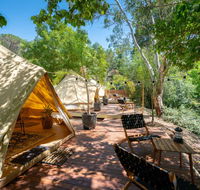 Castlemaine Gardens Luxury Glamping - Gold Coast 4U
