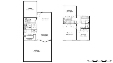 Casuarina Cove 1 - Free WiFi - Air Conditioning - East Ballina - Gold Coast 4U 3
