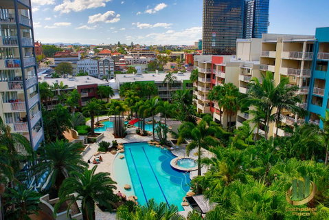 Cathedral Place - Accommodation Gold Coast 0
