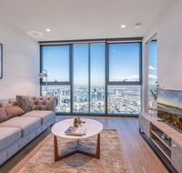 CBD Spectacular View 2 Bedroom Apt Victoria One - Accommodation Gold Coast