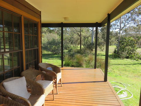 Cedar Cottage Nelson-2 Acre Retreat - Accommodation Gold Coast 1