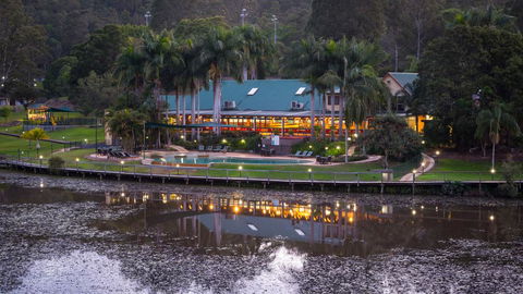 Cedar Lake Country Resort - Accommodation Gold Coast 1