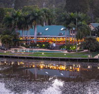 Cedar Lake Country Resort - Accommodation Gold Coast