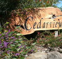 Cedarview Bed  Breakfast - Accommodation Gold Coast