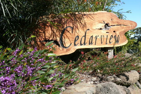 Cedarview Bed & Breakfast - Accommodation Gold Coast 0