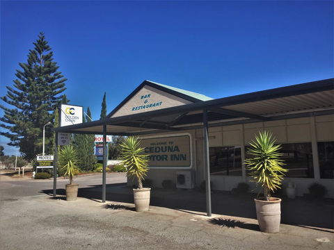 Ceduna Motor Inn - 1 Gold Coast 0